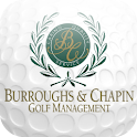 MB Golf logo
