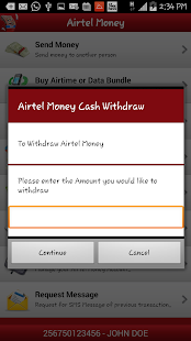 Airtel Money Uganda(圖3)-速報App