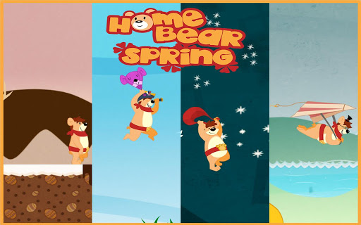 Home Bear Spring