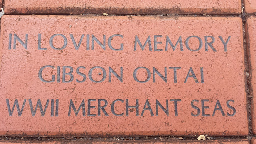 WW II Merchant Seas Memorial
