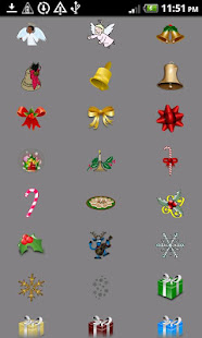 Christmas Stickers Doodle Text(圖2)-速報App