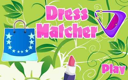 Matching Game-Dress Matcher poster 9