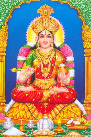 Shree Annapoorni Stotram