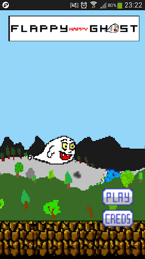 Flappy Happy Ghost