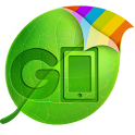 GO Keyboard Pink theme(Pad) logo