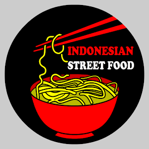 Indonesian Street Food logo