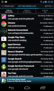 Network Connections - screenshot thumbnail