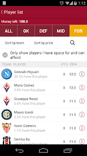 Free UEFA Europa League Fantasy APK