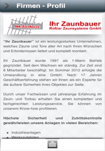 Free Ihr Zaunbauer APK for Android
