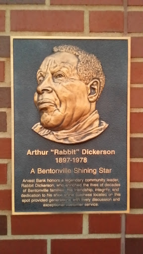 Arthur 'Rabbit' Dickerson