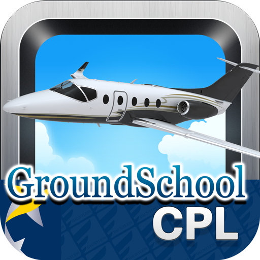 EASA CPL Pilot Exam Prep LOGO-APP點子