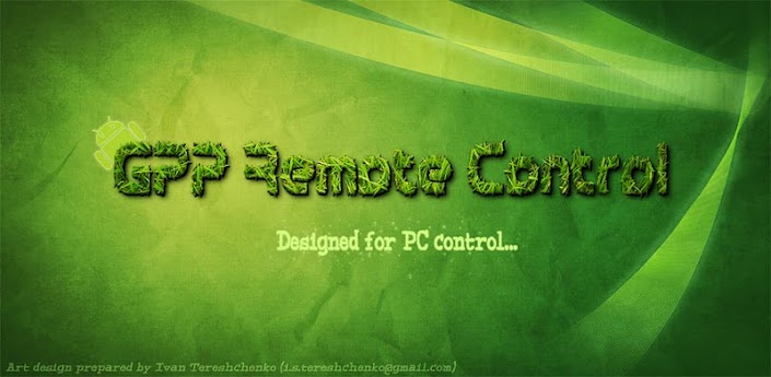 GPP Remote Control v3.5.3 (3.5.3) Apk for android