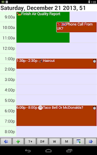 Pimlical Advanced Calendar/PIM - screenshot thumbnail