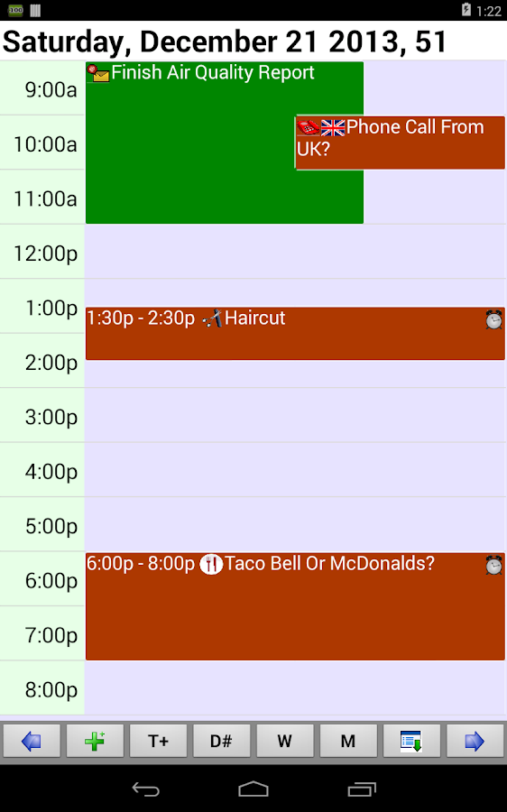 Pimlical Advanced Calendar/PIM Google Play の Android アプリ