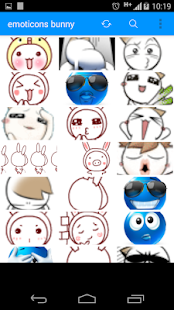 Download emoji bunny full APK for PC