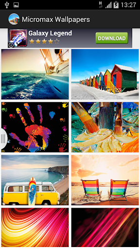 Wallpapers for Micromax