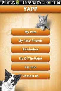 Yapp Screenshots 1