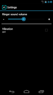 download silence ( silent mode) manager free