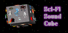 Sci-Fi Sound Cube, soundboard APK