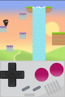 The impossible ninja game - screenshot thumbnail