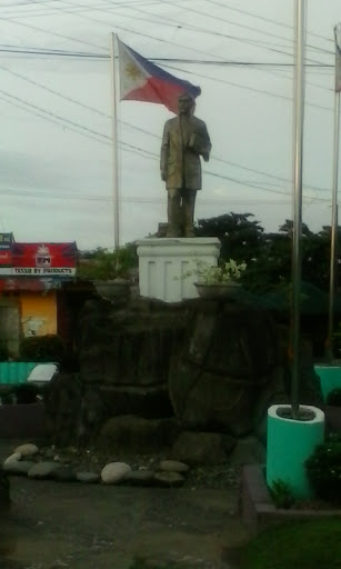 Rizal Park Monument