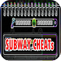 Subway Guide Cheats icon