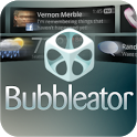 Bubbleator Live Wallpaper icon