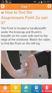 Acupressure against Depression(圖1)-速報App