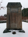 Tombstone of Otto Von Fieandt 15-Sep-1823