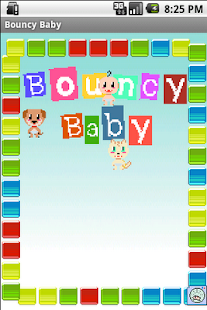 Bouncy Baby Screenshots 0