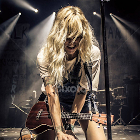 Push The Pedal by TJ Champagne - People Musicians & Entertainers