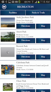Pacific Grove, CA - Official- Screenshots 2