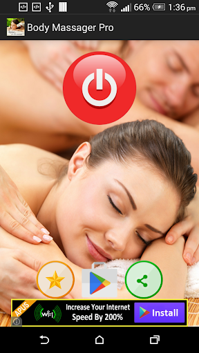 Body Massage PRO