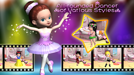 Ava the 3D Doll poster 11