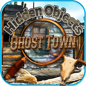 Hidden Objects Ghost Town FREE.apk 1.0