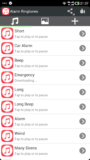 Alarm Ringtones