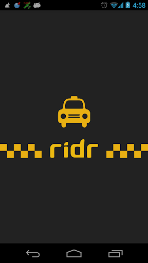 Ridr Cab