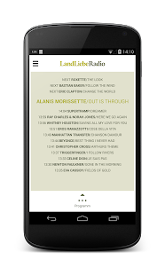 Free LandLiebe Radio APK