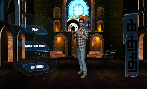 Kaththi - Official 3D Game