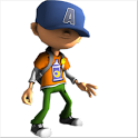 Subway Run Surfer icon