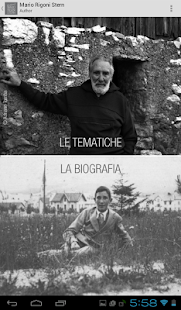 How to install places of Mario Rigoni Stern lastet apk for android