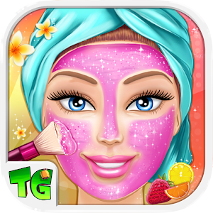 Pink Makeover: Game for Girls  Icon