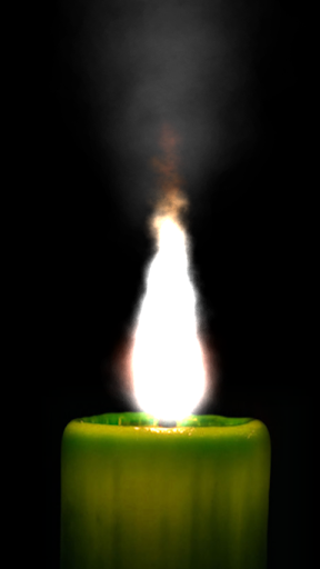 【免費個人化App】Fantastic Candle LWP HD-APP點子