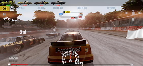 Stock Car Racing 1