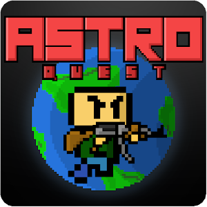 Astro Quest *Premium Edition* logo