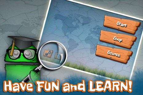 Around the Globe (Geo Quiz) Screenshots 5