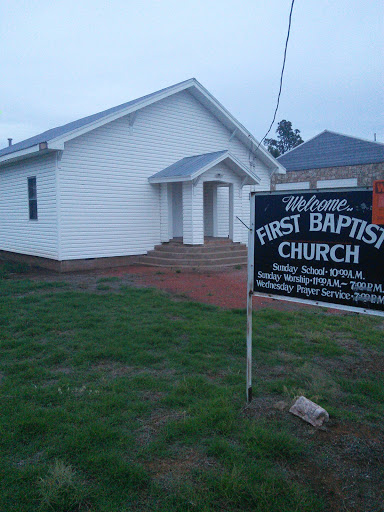 Vinson First Baptist Church