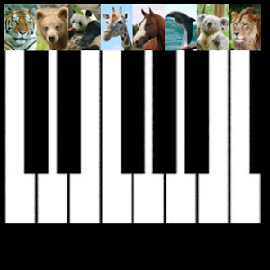 Baby Animal Piano Free 娛樂 App LOGO-APP開箱王