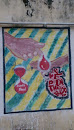 Blood Donation Mural