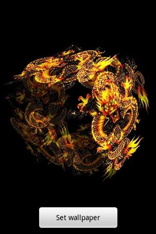 3D lucky dragon9 Screen 3
